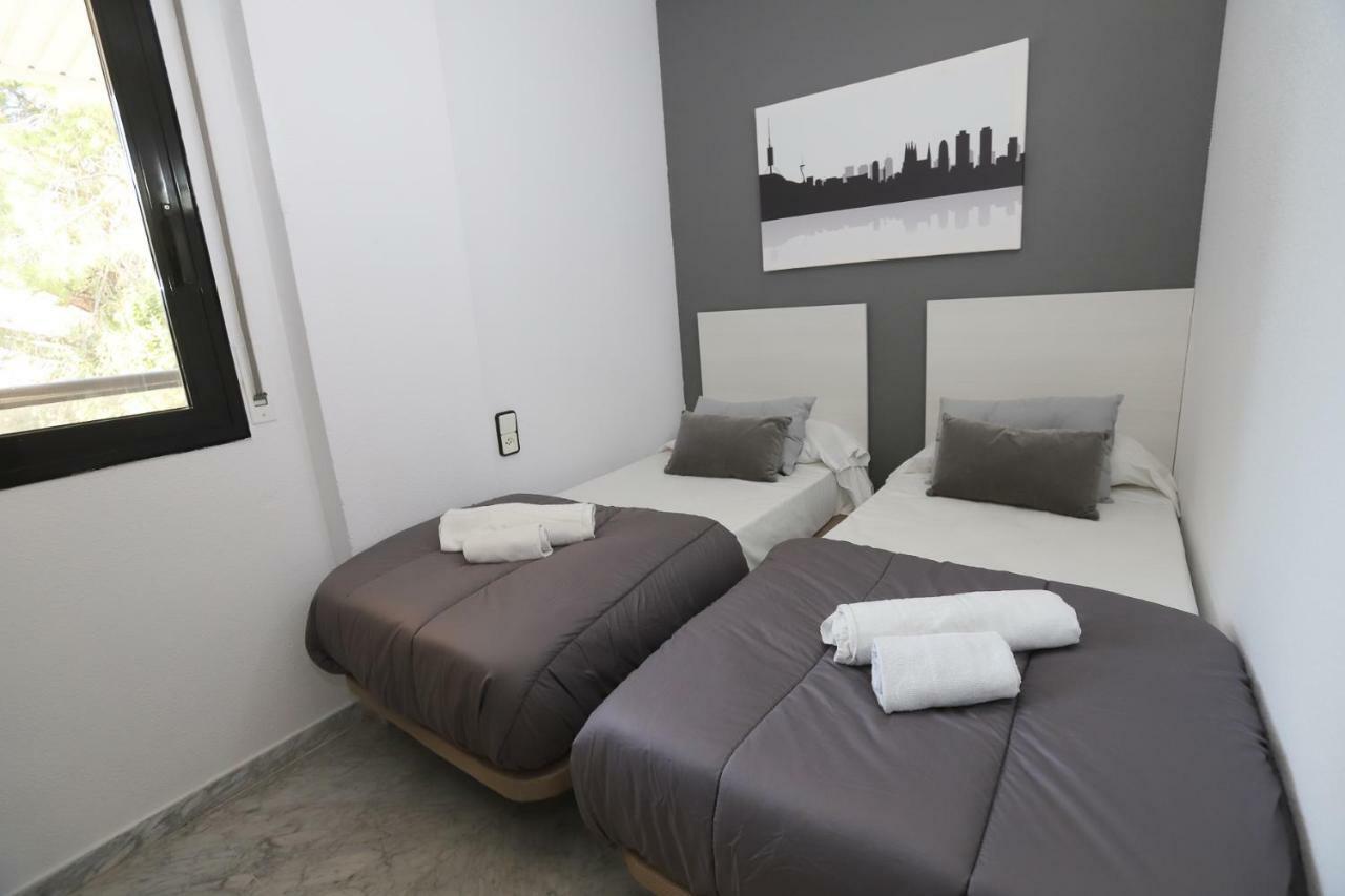 Differentflats Cancun Σαλού Εξωτερικό φωτογραφία