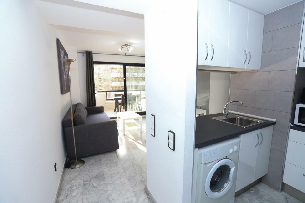 Differentflats Cancun Σαλού Εξωτερικό φωτογραφία