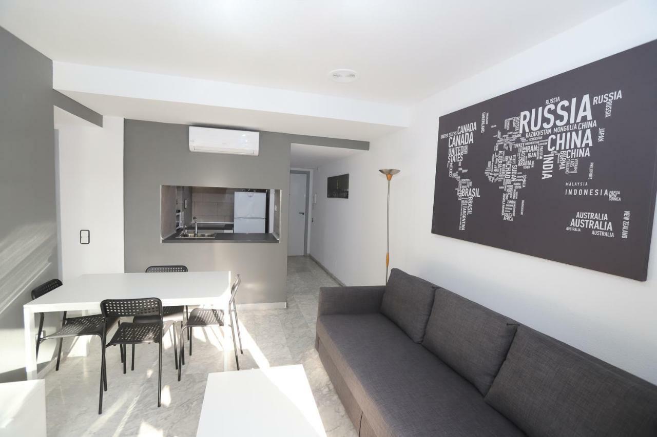 Differentflats Cancun Σαλού Εξωτερικό φωτογραφία