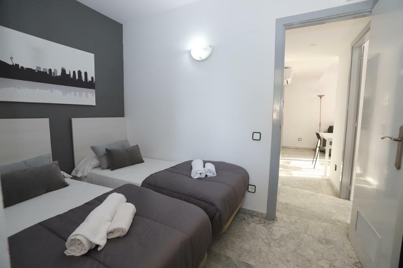 Differentflats Cancun Σαλού Εξωτερικό φωτογραφία